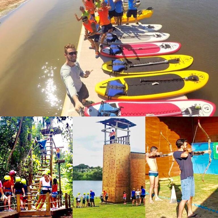 Malai Manso Cotista - Resort Acomodacoes 4 Hosp (Adults Only) Retiro  Zewnętrze zdjęcie
