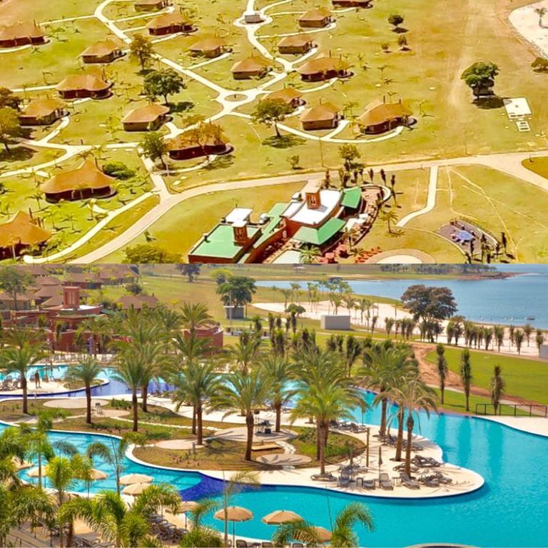 Malai Manso Cotista - Resort Acomodacoes 4 Hosp (Adults Only) Retiro  Zewnętrze zdjęcie